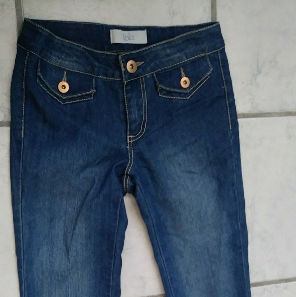 New!!! Lola Women Jean - Size 1